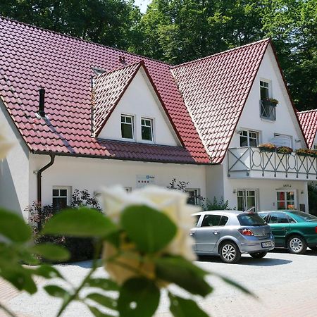 Hotel Kurhaus Devin Stralsund Exterior foto