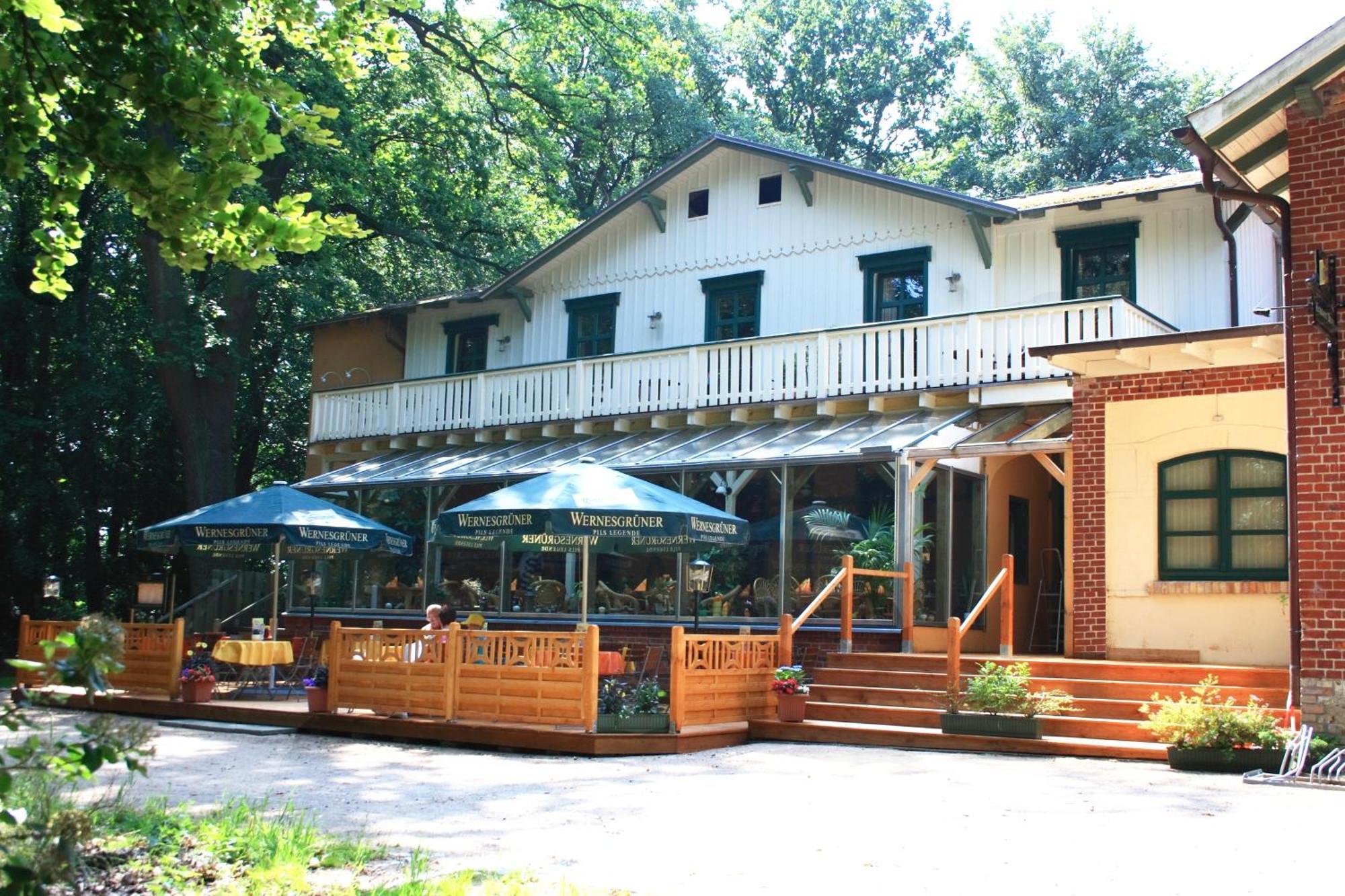 Hotel Kurhaus Devin Stralsund Exterior foto